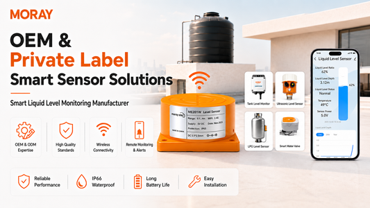 OEM & Private Label Smart Sensor Solutions