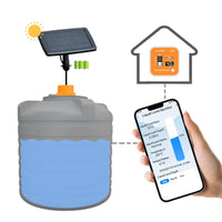 Solar Remote Water Tank Monitor - ME201RSP