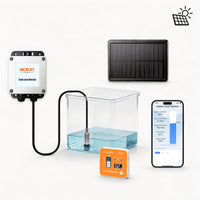 5M Solar RF433 Tank Monitor - ME202RSP