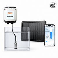 5M Solar WiFi Tank Sensor - ME202WSP