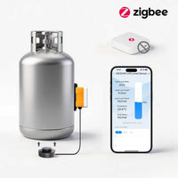 Zigbee Non-Contact LPG Tank Monitor - ME204Z