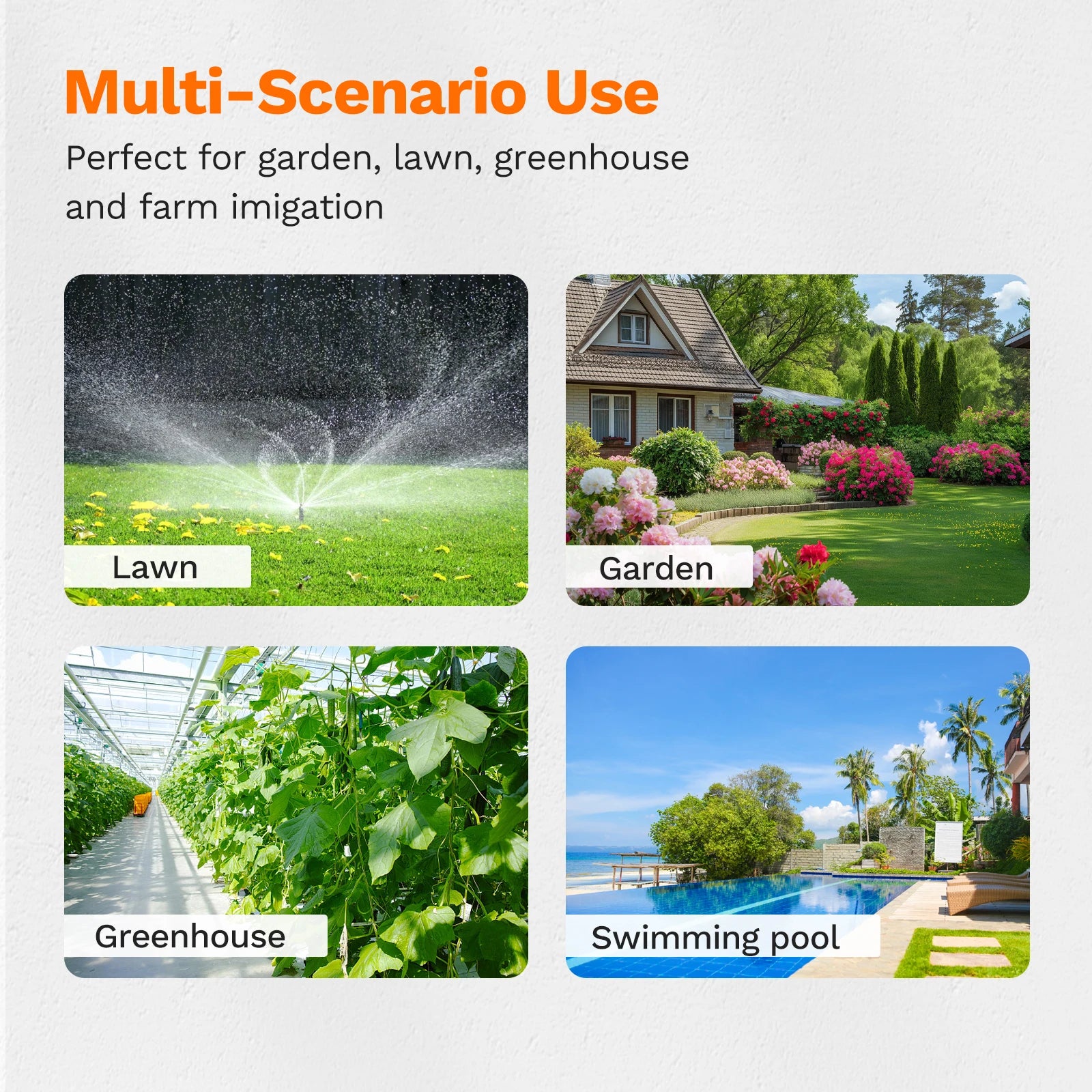 MoraySmart MorayElec MoraySensor WiFi Smart Water Valve for Garden Irrigation Control ME220W by Moray - product image 3